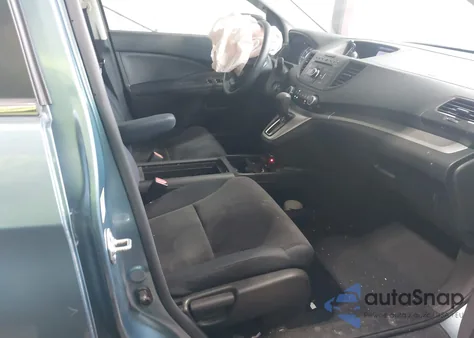 2014 Honda Cr-V Lx из США, поврежденный, VIN 2HKRM3H30EH561076